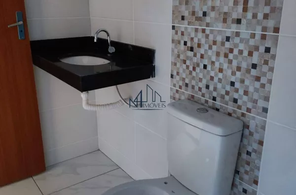 casa 2 quartos - St. Maysa III - Trindade - Foto 6