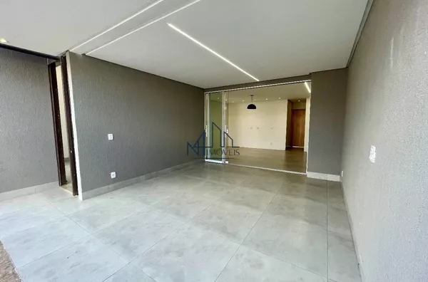 Casa 03 quartos - Chácara São Pedro - Aparecida de Goiânia - GO - Foto 3