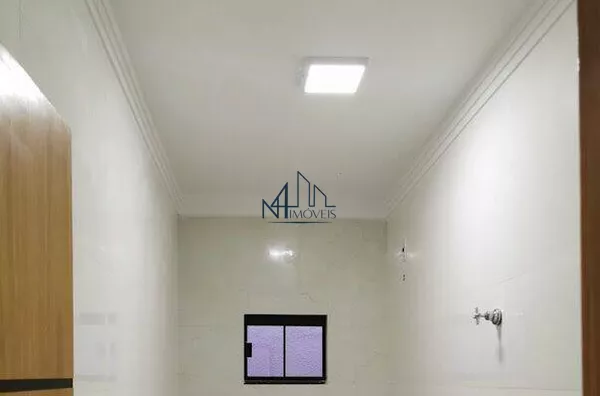 Casa 03 quartos - Residencial Marilia - Senador Canedo - GO - Foto 3