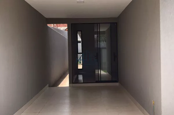 Casa 03 quartos - Bairro Cardoso - Aparecida de Goiânia - GO - Foto 6