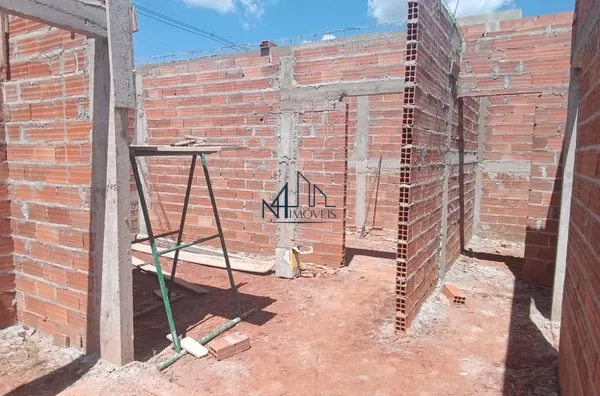 Casa 3 Quartos - Jardim Ipiranga - Aparecida de Goiânia - GO - Foto 5