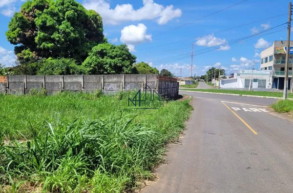 Lote 525m² - Jardim Belo Horizonte - Aparecida de Goiânia - GO - Foto 1