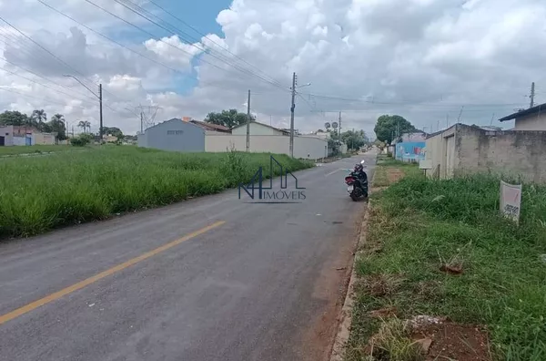 Lote 525m² - Jardim Belo Horizonte - Aparecida de Goiânia - GO - Foto 4