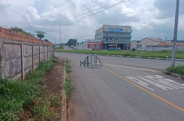 Lote 525m² - Jardim Belo Horizonte - Aparecida de Goiânia - GO - Foto 3