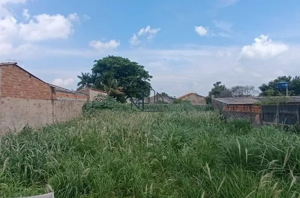 Lote 525m² - Jardim Belo Horizonte - Aparecida de Goiânia - GO - Foto 2