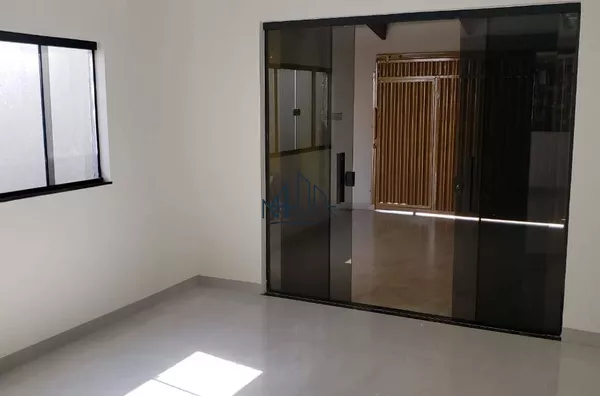Casa 3 Quartos - Residencial Caraíbas - Aparecida de Goiânia - GO - Foto 2