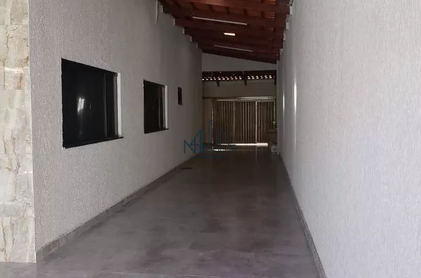 Casa 3 Quartos - Residencial Caraíbas - Aparecida de Goiânia - GO - Foto 4
