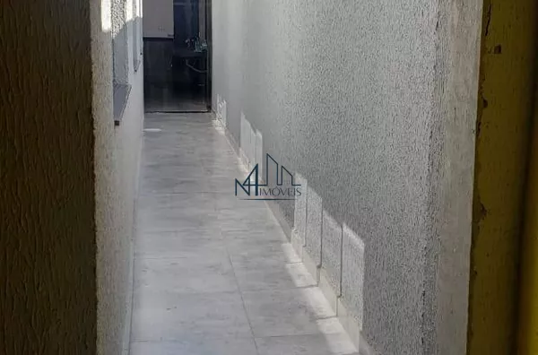 Casa 3 Quartos - Residencial Caraíbas - Aparecida de Goiânia - GO - Foto 6