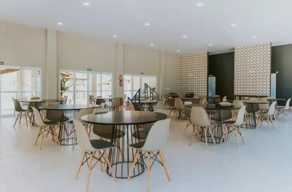 Apartamento 2 Quartos - Condomínio das Esmeraldas - Goiânia - GO - Foto 4