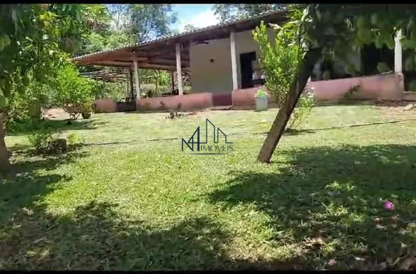 sitio 24 mil M² - Bonfinópolis - Go