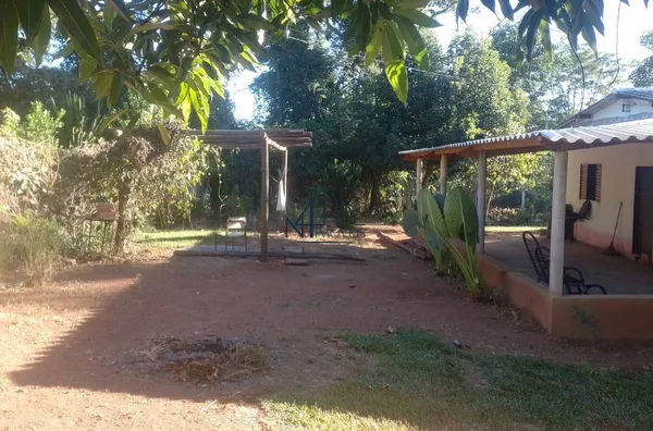 sitio 24 mil M² - Bonfinópolis - Go