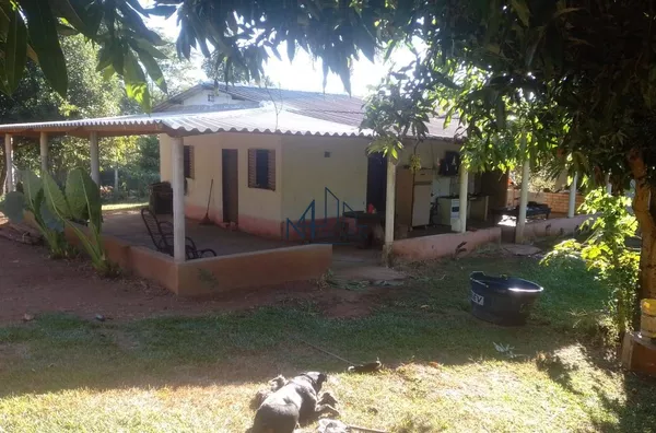 sitio 24 mil M² - Bonfinópolis - Go