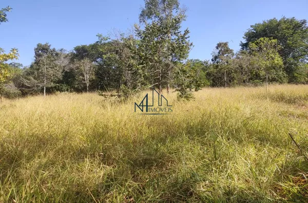 Chácara de 2 Alqueires - Hidrolândia - GO