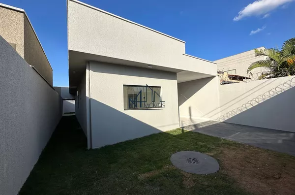 Casa 3 Quartos - Vila Alzira - Aparecida de Goiânia - GO - Foto 3
