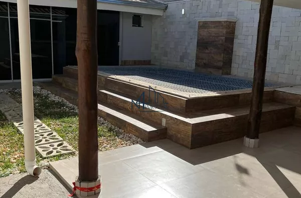 Casa 3 Quartos - Parque Primavera - Aparecida de Goiânia - GO - Foto 1