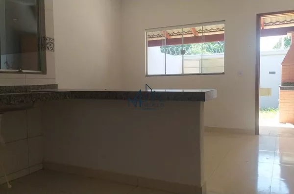 Casa 2 quartos - Residencial Della Penna - Goiânia - GO - Foto 4