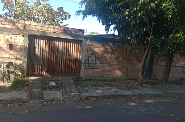 Lote 382m² - Parque Atalaia - Aparecida de Goiânia - GO - Foto 1