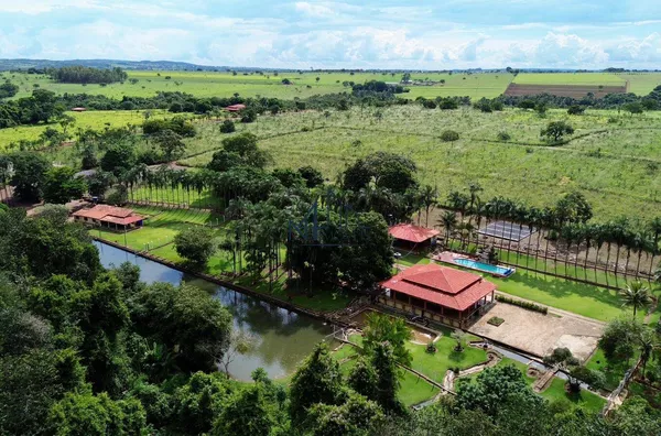 Fazenda 2 Alqueires - Aragoiânia - GO