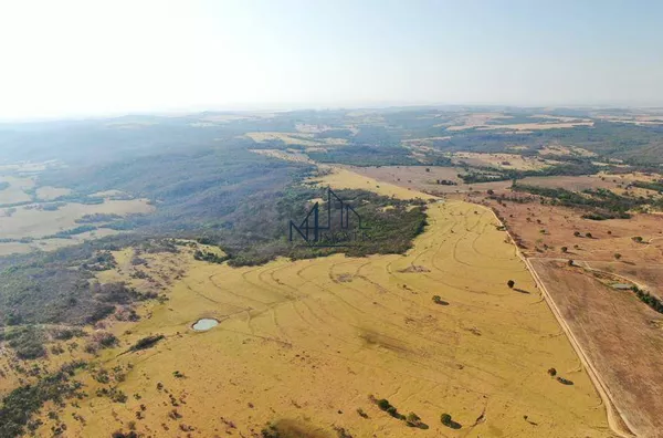 Fazenda 45 Alqueires - Indiara - GO