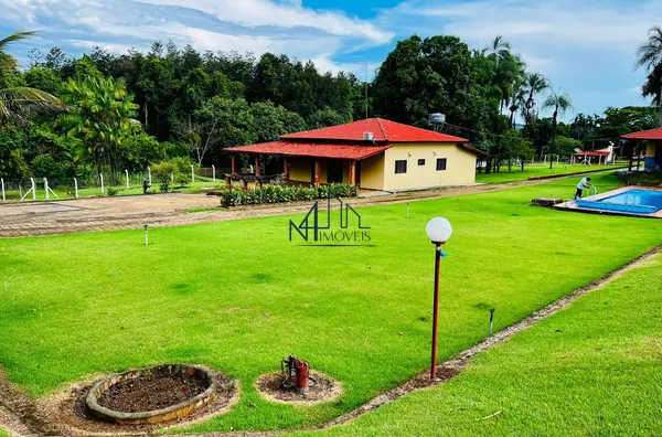 2 Alqueires de Luxo - Aragoiânia - GO