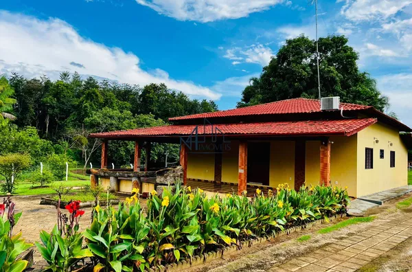 2 Alqueires de Luxo - Aragoiânia - GO