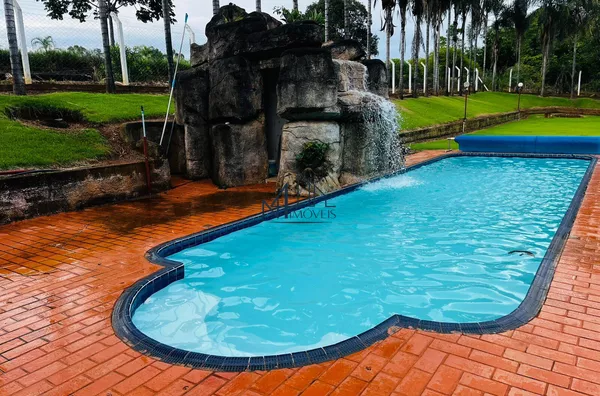 2 Alqueires de Luxo - Aragoiânia - GO