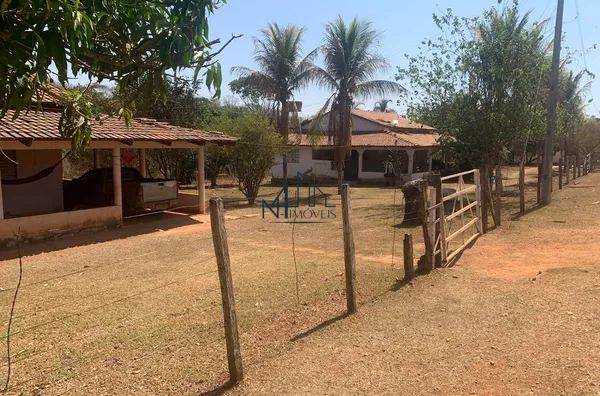 Fazenda 22 Alqueires - Hidrolândia - GO