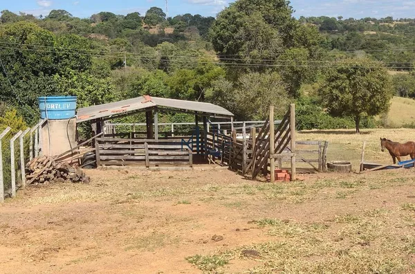 1 Alqueire - Aragoiânia - GO