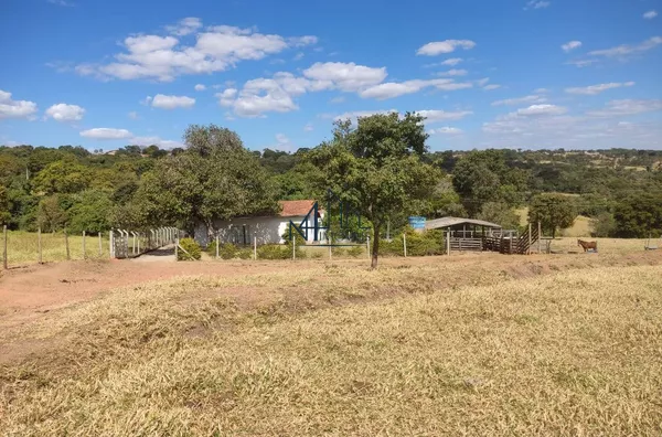 1 Alqueire - Aragoiânia - GO
