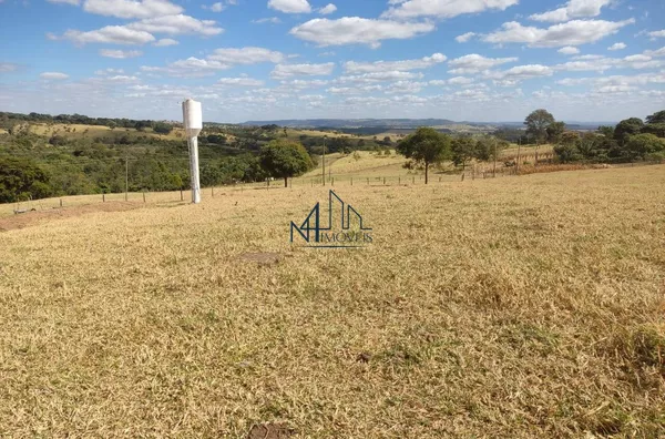1 Alqueire - Aragoiânia - GO