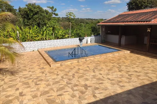 1 Alqueire - Aragoiânia - GO