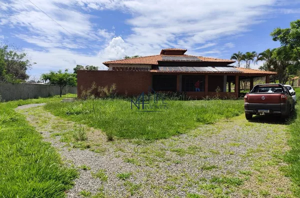 Chácara 4.000m² - Hidrolândia - GO