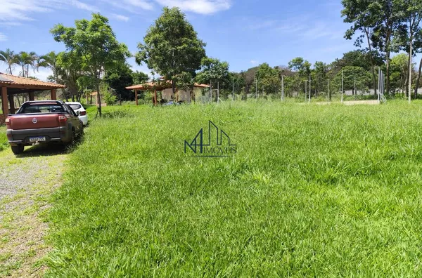 Chácara 4.000m² - Hidrolândia - GO