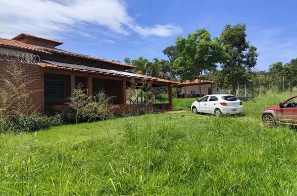 Chácara 4.000m² - Hidrolândia - GO