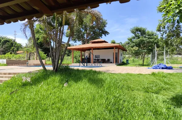 Chácara 4.000m² - Hidrolândia - GO