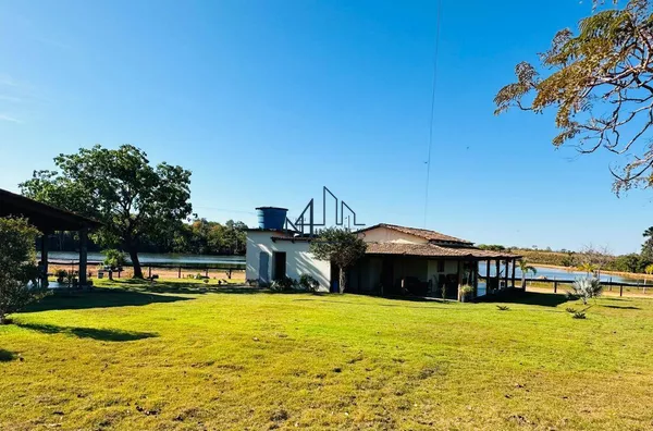 Área de 425 Alqueires - Natividade - Tocantins