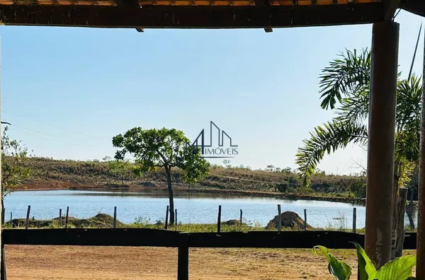 Área de 425 Alqueires - Natividade - Tocantins