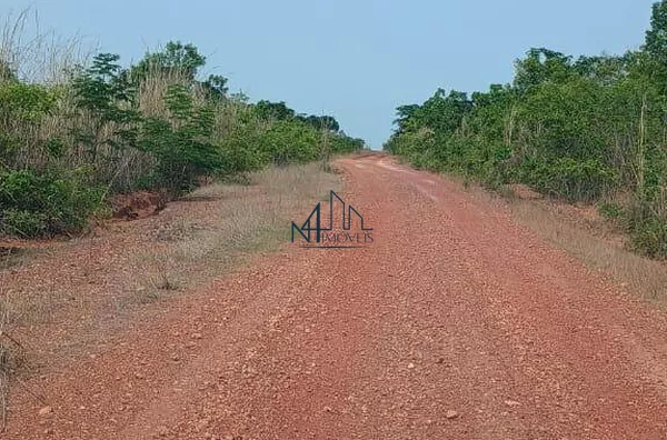 Área de 533 Alqueires - Palmeirante - TO