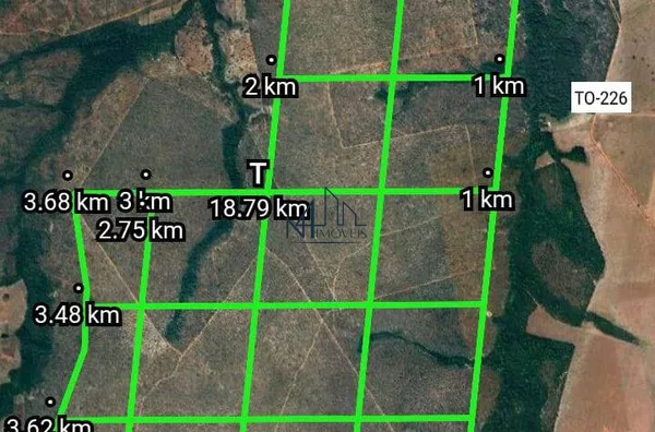 2 Alqueires - Nova Fátima - Hidrolândia - GO - Foto 1