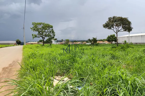 Área 4.300m² - St. Grande Goiânia - Hidrolândia - GO