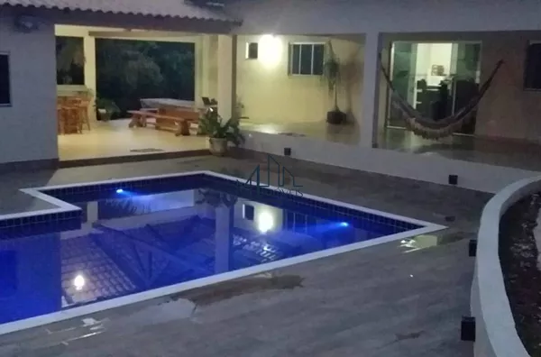 Chácara 1.689,70 - Condomínio Country Ville - Hidrolândia - Foto 2