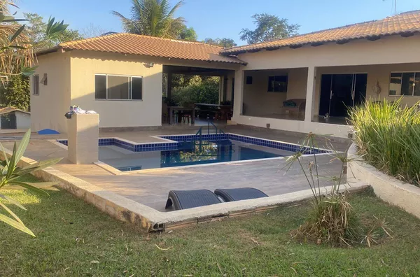Chácara 1.689,70 - Condomínio Country Ville - Hidrolândia - Foto 4