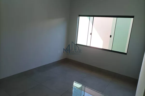 Casa 3 Quartos - Papillon Park - Aparecida de Goiânia - GO - Foto 5