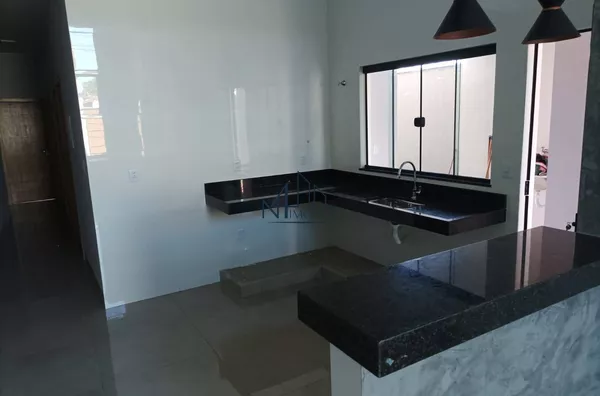 Casa 3 Quartos - Papillon Park - Aparecida de Goiânia - GO - Foto 6