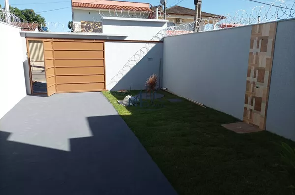 Casa 3 Quartos - Papillon Park - Aparecida de Goiânia - GO - Foto 3