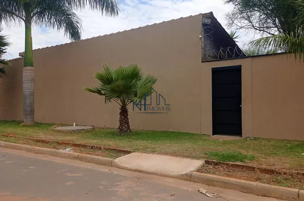 Casa 02 quartos - Jardim Boa Esperança - Aparecida de Goiânia - GO - Foto 1