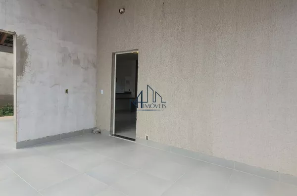 Casa 3 Quartos na Planta - Indepedência Mansões - Aparecida de Goiânia - GO - Foto 6