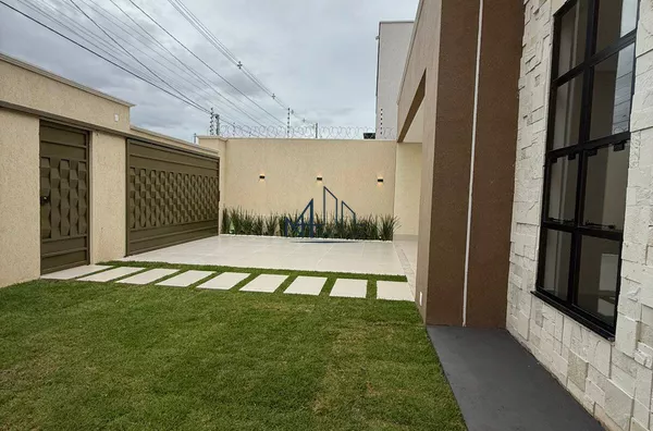 Casa 04 quartos - Bairro Ilda - Aparecida de Goiânia - GO - Foto 3