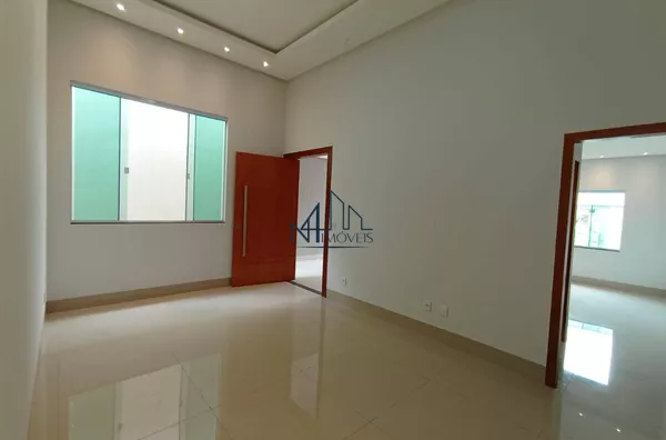 Casa 3 Quartos - Jardim Luz - Aparecida de Goiânia - GO - Foto 3