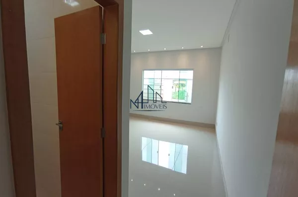 Casa 3 Quartos - Jardim Luz - Aparecida de Goiânia - GO - Foto 5